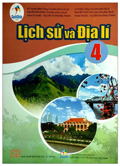 Sách Lịch Sử Và Địa Lí Lớp 4 Cánh Diều (Chuẩn)