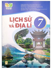 Sách Lịch Sử Và Địa Lý Lớp 7 Bộ Kết Nối Tri Thức (Chuẩn)