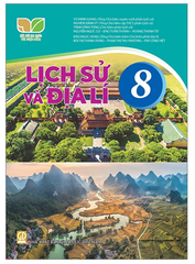 Sách Lịch Sử Và Địa Lí Lớp 8 Bộ Kết Nối Tri Thức (Chuẩn)
