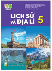 Sách Lịch Sử Và Địa Lí lớp 5 Bộ Kết Nối (Chuẩn)