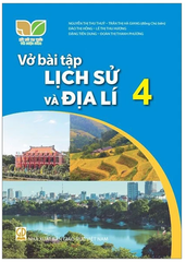 Vở Bài Tập Lịch Sử Và Địa Lí Lớp 4 Bộ Kết Nối (Chuẩn)