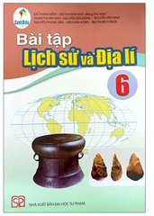 Bài Tập Lịch Sử Và Địa Lí Lớp 6 Bộ Cánh Diều (Chuẩn)