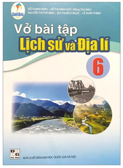 Bài Tập Lịch Sử Và Địa Lí Lớp 6 Bộ Cánh Diều