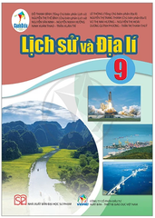 Lịch Sử Và Địa Lí Lớp 9 Bộ Cánh Diều (Chuẩn)