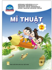 Sách Mĩ Thuật 2 Chân Trời Sáng Tạo (Chuẩn)