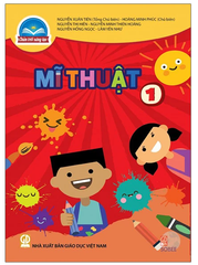 Sách Mĩ Thuật Lớp 1 Bộ Chân Trời Sáng Tạo (Chuẩn)