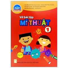 Vở Bài Tập Mĩ Thuật Lớp 1 Bộ Chân Trời Sáng Tạo (Chuẩn)
