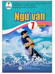 Sách Ngữ Văn Lớp 7 Tập 1, Tập 2 Bộ Cánh Diều (Chuẩn)