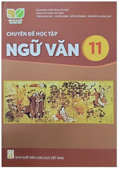 Chuyên Đề Học Tập Ngữ Văn Lớp 11 Kết Nối Tri Thức (Chuẩn)