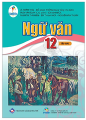 Ngữ Văn Lớp 12 Tập 1, Tập 2 Bộ Cánh Diều (Chuẩn)