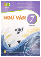 Sách Ngữ Văn Lớp 7 Tập 1, Tập 2 Bộ Kết Nối Tri Thức (Chuẩn)