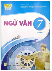 Sách Ngữ Văn Lớp 7 Tập 1, Tập 2 Bộ Kết Nối Tri Thức (Chuẩn)