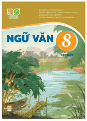 Sách Ngữ Văn Lớp 8 Tập 1, Tập 2 Bộ Kết Nối Tri Thức (Chuẩn)