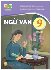 Ngữ Văn Lớp 9 Tập 1, Tập 2 Bộ Kết Nối Tri Thức (Chuẩn)
