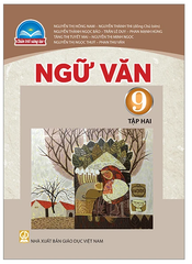 Sách Ngữ Văn Lớp 9 Tập 1, Tập 2 Chân Trời Sáng Tạo (Chuẩn)