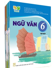 Trọn Bộ Sách Giáo Khoa Lớp 6 Chân Trời Sáng Tạo 12 Cuốn (Chuẩn)