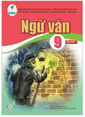 Sách Ngữ Văn Lớp 9 Tập 1, Tập 2 Bộ Cánh Diều ( Chuẩn )