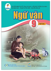 Sách Ngữ Văn Lớp 9 Tập 1, Tập 2 Bộ Cánh Diều ( Chuẩn )
