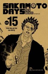 Sakamoto Days - Tập 15 - Triển Lãm Sát Thủ Của Thế Kỷ - Tặng Kèm Card PVC