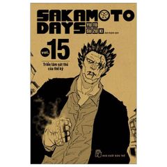 Sakamoto Days - Tập 15 - Triển Lãm Sát Thủ Của Thế Kỷ - Tặng Kèm Card PVC