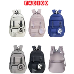 Ba Lô Thời Trang Baoding YG1002 Balo Siêu Nhẹ Chống Nước Nhiều ngăn