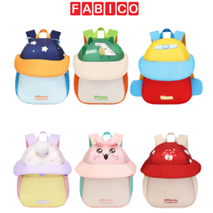 Balo Mầm Non Binnes BNS 6032 - Balo Nhỏ Siêu Nhẹ Chống Nước