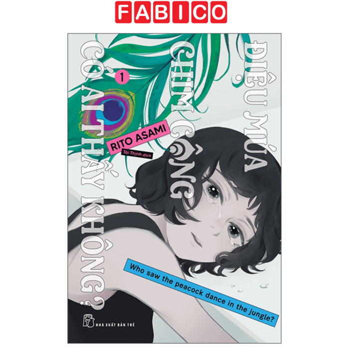 Điệu Múa Chim Công Có Ai Thấy Không? – Bộ Manga Trinh Thám Tâm Lý Hấp Dẫn Tập 1-7