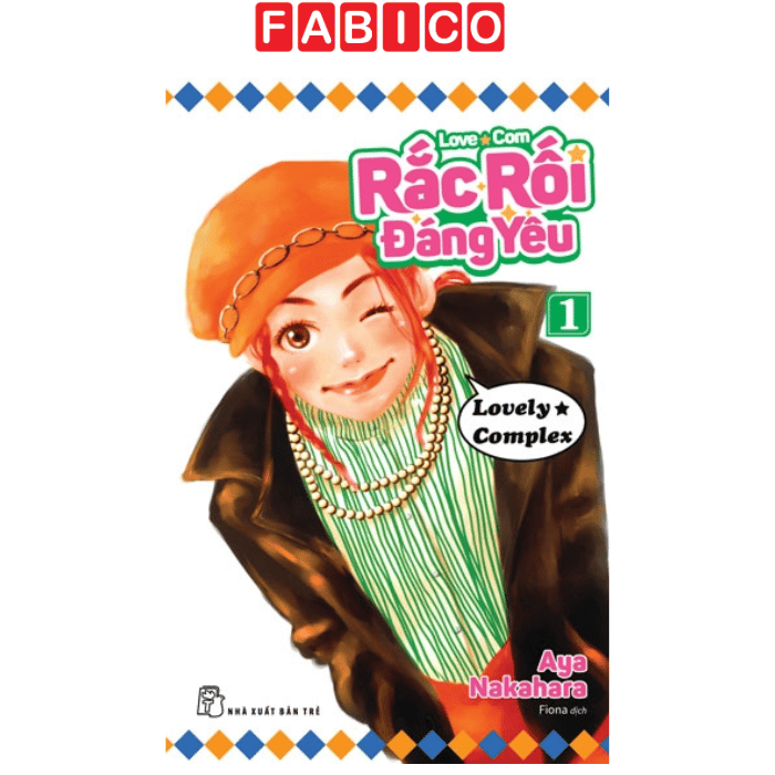 Rắc Rối Đáng Yêu - LoveCom Tập 1-15 | Bộ Manga Tình Cảm Học Đường Kinh Điển