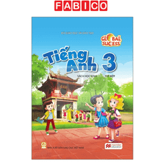 Global Success Tiếng Anh 3 – Sách Học Sinh Tập 1 - Kết Nối Tri Thức Với Cuộc Sống