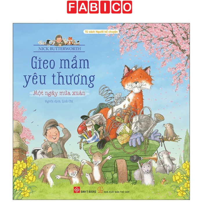 Sách Tranh Giáo Dục Gieo Mầm Yêu Thương Nhiều Chủ Đề Bản Mới – Lẻ Cuốn Tùy Chọn