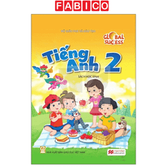 Global Success Tiếng Anh 2 - Sách Học Sinh (Phiên Bản 2026)