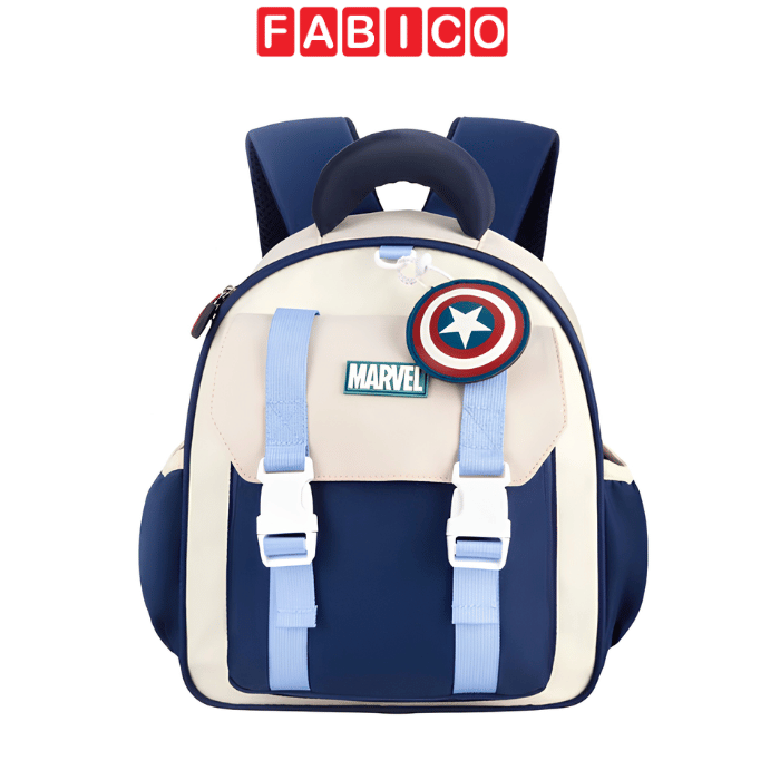 Balo Mầm Non Hoạt Hình Captain America, Lotso, Judy Cho Bé