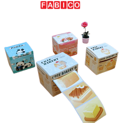 Giấy Note Rút Hình Thú Cute 48 Tờ