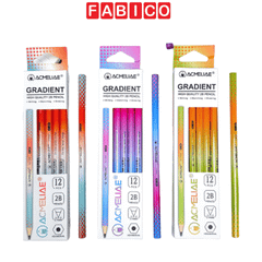 Hộp 12 Cây Bút Chì Sketch 2B ACMELIAE Gradient