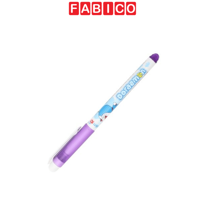 Bút Lông Kim Thiên Long - FL-04/DO - Mực Tím