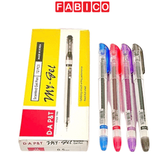 Hộp 6/12 Cây Bút Viết Nước My Gel Dong A D-A Ngòi 0.5mm