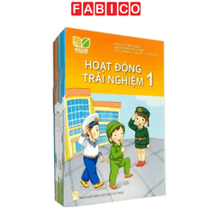 Sách Giáo Khoa Bộ Lớp 1 - Kết Nối - Sách Bài Học (Bộ 10 Cuốn) (Chuẩn)