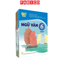 Sách Giáo Khoa Bộ Lớp 6 - Kết Nối - Sách Bài Học (Bộ 12 Cuốn) (Không Sử + Địa) (Chuẩn)