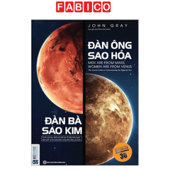 Đàn Ông Sao Hỏa Đàn Bà Sao Kim