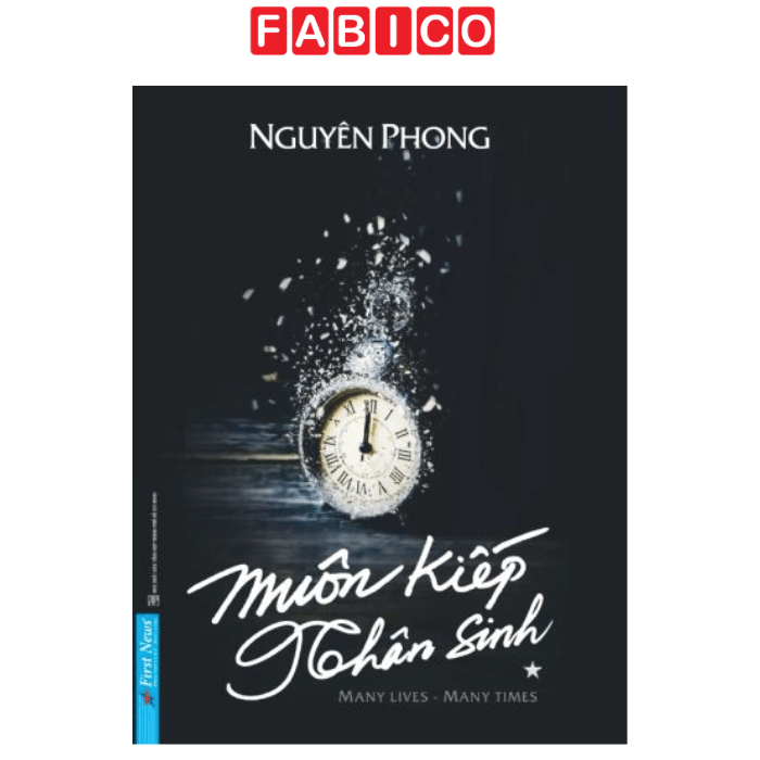 Sách Muôn Kiếp Nhân Sinh - Many Times, Many Lives