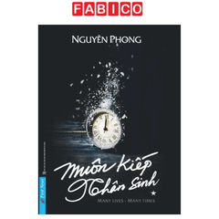 Sách Muôn Kiếp Nhân Sinh - Many Times, Many Lives