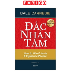 Đắc Nhân Tâm (Bìa Mềm)