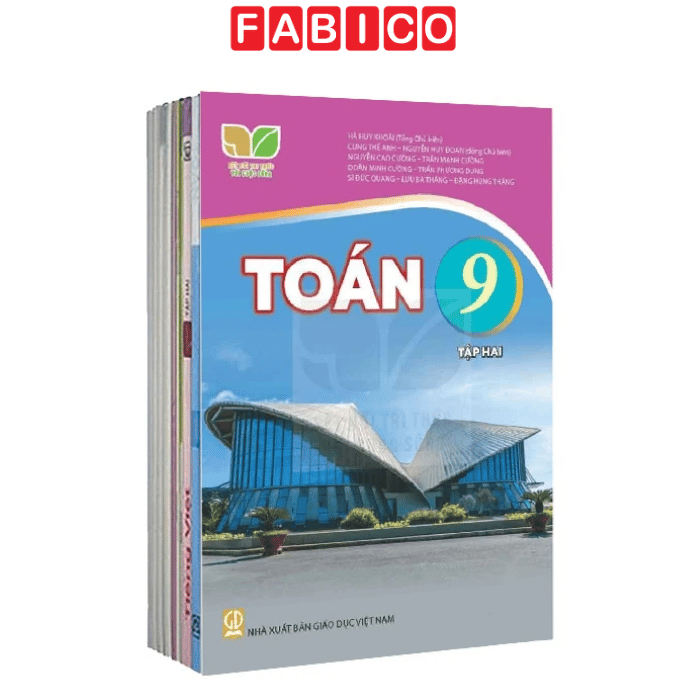 Sách Giáo Khoa Bộ Lớp 9 - Kết Nối - Sách Bài Học (Bộ 11 Cuốn) (Không Sử + Địa) (Chuẩn)