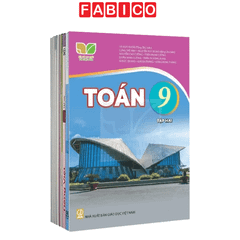 Sách Giáo Khoa Bộ Lớp 9 - Kết Nối - Sách Bài Học (Bộ 11 Cuốn) (Không Sử + Địa) (Chuẩn)