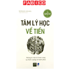 Tâm Lý Học Về Tiền