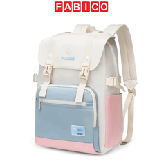 Ba Lô Học Sinh AOPUSEN 10303 Balo Nam Nữ Chống Nước Nhiều Ngăn