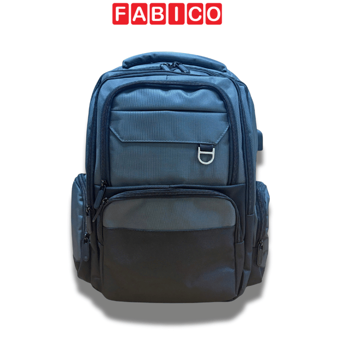 Balo Thời Trang Nam SIJINIAO 202671 – Balo Đi Học Chống Nước Đựng Laptop Nhiều Ngăn