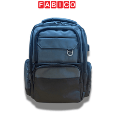 Balo Thời Trang Nam SIJINIAO 202671 – Balo Đi Học Chống Nước Đựng Laptop Nhiều Ngăn