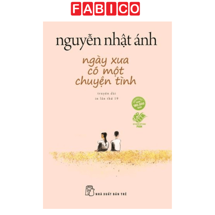 Ngày Xưa Có Một Chuyện Tình - Khổ Thường - Bìa Hồng - Tặng Kèm Poster Hình Ảnh Phim Và Postcard Hình Ảnh Phim