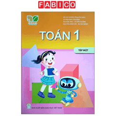 Toán 1 - Tập 1 (Kết Nối Tri Thức) (Chuẩn)